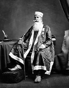 Lachman Das, Seth de Muttra, c.1863